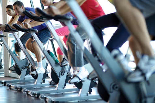 Celebrity Infinity fitness center